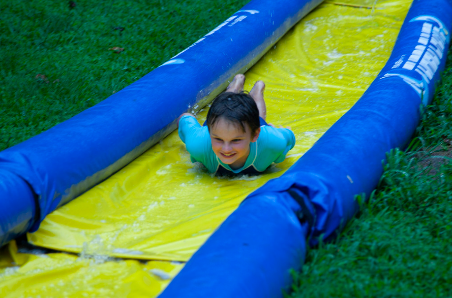 Water-Slide